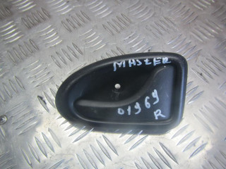 ручка внутренняя передняя правая Renault Master 2 поколение [рестайлинг] 2005, 2.5 л., дизель, МКПП, микроавтобус, 7700830079