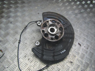 ступица передняя левая Infiniti Q30 1 поколение 2016, 1.5 л., дизель, АКПП, хетчбэк 5 дв.