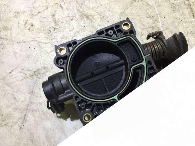 заслонка дроссельная Mazda 6 GG 2004, 1.8 л., бензин, 1S7U9E927CA, 988F9B989BB, 2ALU9U539AB, VP2ALUCC - фото №1