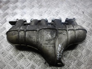 коллектор впускной Volkswagen Crafter 1 поколение 2008, 2.5 л., дизель, МКПП, микроавтобус, 076129713C