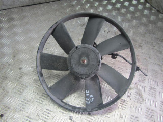 вентилятор радиатора Volkswagen Golf 3 поколение 1994, 1.6 л., бензин, МКПП, хетчбэк 5 дв., 1H0959455