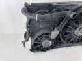 кассета радиаторов Porsche Cayenne GTS 957 2008, 4.8 л., M 48.01, бензин, АКПП, внедорожник 5 дв., 7L0121253A, N704600401 - фото №10