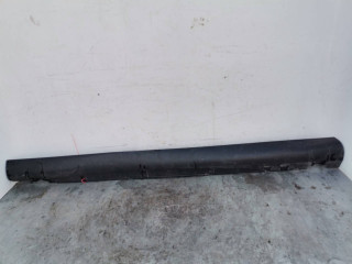 накладка на порог Opel Omega B 1997, 2.0 л., бензин, 5МКПП, баклажан, универсал