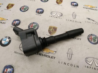 катушка зажигания Audi A6 4G/C7 [рестайлинг] 2014, 2.0 л., бензин, 06H905110G