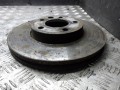 диск тормозной передний Volkswagen Transporter T5 2004, 1.9 л., дизель, МКПП, микроавтобус - фото №6