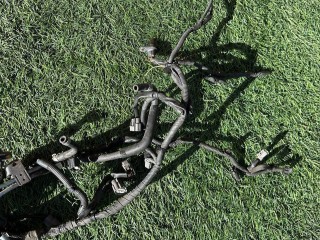 проводка двигателя Infiniti EX 1 поколение 2010, 3.7 л., бензин, АКПП, серый, внедорожник 5 дв., полный привод, 24011JU55A