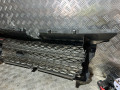 решетка радиатора Land Rover Range Rover Sport 1 поколение 2009, 3.0 л., дизель, АКПП, внедорожник 5 дв., G0608B1 - фото №7