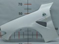 комплект обвеса (BodyKIT) Alfa Romeo 2021, 12345 - фото №3