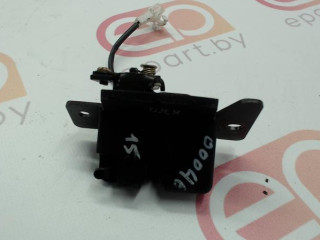 замок багажника Kia Carens 1 поколение 2000, 1.8 л., бензин, МКПП, минивэн