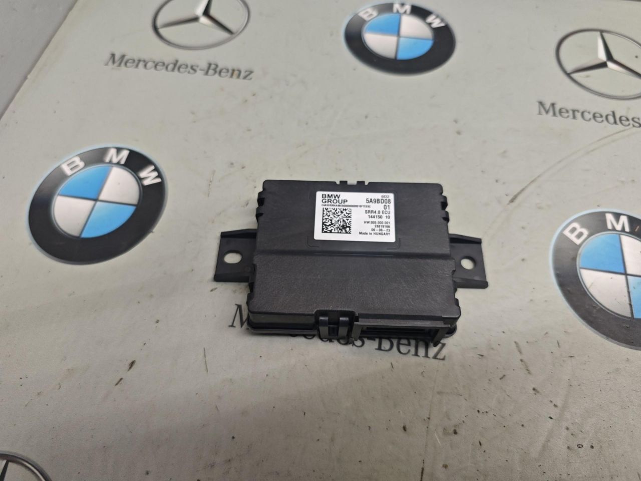 блок управления системы KaFAS BMW XM G09 2023, 4.4 л., бензин, c5y, полный привод, 5A9BD08 - фото №1
