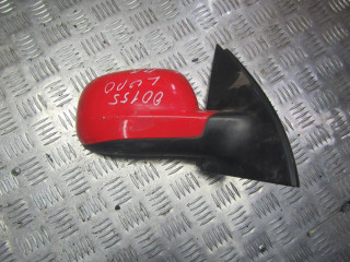 зеркало наружное правое Volkswagen Lupo 1 поколение 2001, 1.4 л., бензин, МКПП, хетчбэк 5 дв.