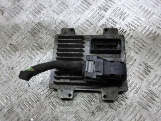 блок управления двигателем Opel Corsa D 2009, 1.2 л., бензин, МКПП, хетчбэк 5 дв., 55576693