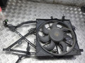 вентилятор радиатора Opel Vectra B 1997, 1.6 л., бензин, МКПП, седан - фото №5