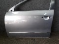 дверь передняя левая Volkswagen Passat B6 2006, 2.0 л., дизель, МКПП, универсал - фото №7