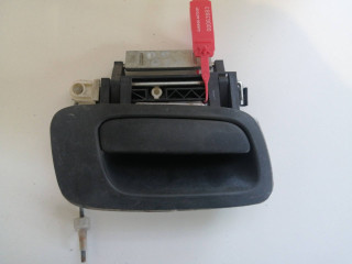 ручка наружная Opel Zafira 1 поколение (A) 2002, 1.6 л., Z 16 XE, бензин, 5МКПП, минивэн