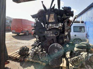 двигатель Citroen C5 1 поколение [рестайлинг] 2005, 1.6 л., дизель, МКПП, универсал, 9HZ