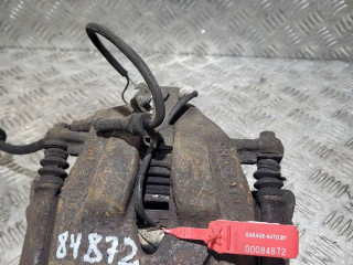 суппорт передний правый Peugeot 807 1 поколение 2004, 2.0 л., бензин, 5МКПП, серо-зел, минивэн