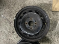 диск штампованный Ford Fiesta 5 поколение 2004, 5, 5JX14H2 - фото №2