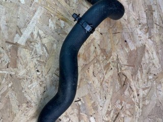 патрубок радиатора Lexus RX 4 поколение [рестайлинг] 2020, 3.5 л., гибрид, вариатор, красный, полный привод, правый руль, 1657231420