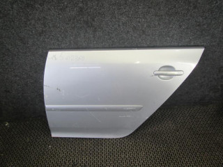 дверь задняя левая Volkswagen Golf 4 поколение 2005, 1.6 л., бензин, МКПП, хетчбэк 5 дв.