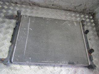 радиатор (основной) Renault Megane 1 поколение [рестайлинг] 2003, 1.5 л., дизель, 8200357536A