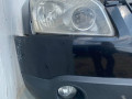 передняя часть (ноускат) Nissan Qashqai 1 поколение 2007, 1.6 л., бензин, МКПП, внедорожник 5 дв. - фото №9