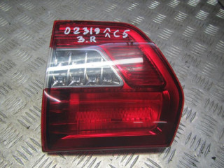 фонарь крышки багажника правый Citroen C5 2 поколение 2012, 2.2 л., дизель, АКПП, универсал, 9675067880