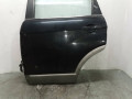 дверь задняя левая Chevrolet Captiva 1 поколение 2008, 2.0 л., дизель, 5МКПП, внедорожник 5 дв. - фото №2