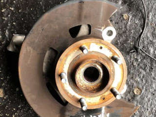 ступица передняя правая Chevrolet Equinox 3 поколение 2019, 1.5 л., бензин, АКПП, внедорожник 5 дв., полный привод