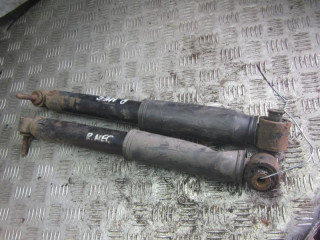 амортизатор задний Renault Megane 2 поколение 2004