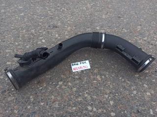 патрубок турбины BMW 7 серия F01/F02 [рестайлинг] 2013, 3.0 л., N55 B30 A, бензин, 7605585