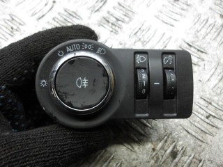 переключатель света Opel Astra J 2012, 1.6 л., дизель, МКПП, универсал, 13268704