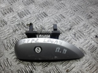 ручка наружная Dacia Logan 2 поколение 2013, 0.9 л., бензин, МКПП, универсал