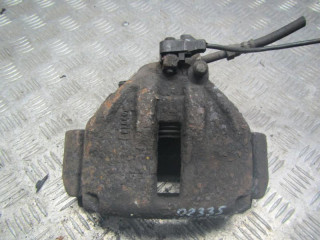 суппорт передний правый Mercedes-Benz Sprinter 1 поколение (W901-905) [рестайлинг] 2002, 2.2 л., дизель, МКПП, микроавтобус