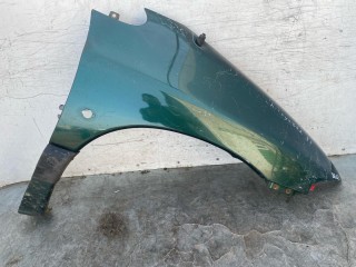 крыло Chrysler Voyager 3 поколение 1997, 3.3 л., бензин, green, минивэн
