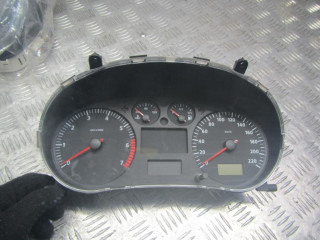 щиток приборов (приборная панель) SEAT Cordoba 1 поколение [рестайлинг] 2001, 1.4 л., бензин, МКПП, универсал, 6K0920801A