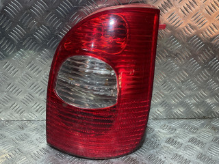 фонарь задний правый Citroen Xsara Picasso 1 поколение [рестайлинг] 2005, 6FZ (EW7A), 5МКПП, черный, минивэн