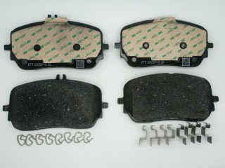 тормозные колодки Mercedes-Benz GLE V167 2019, A0004206703