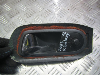 ручка внутренняя передняя левая Ford Galaxy 1 поколение [рестайлинг] 2003, 1.9 л., дизель, АКПП, минивэн, 7M5959565B