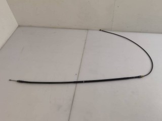 трос ручника BMW 4 серия F32/F33 [рестайлинг] 2019, 2.0 л., B47 D20 A, дизель, АКПП, синий, лифтбэк, полный привод, правый руль, 34406857640