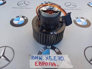 моторчик печки BMW X5 E70 2010