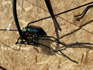 блок управления подвеской Maserati Levante 1 поколение 2017, 3.0 л., бензин, АКПП, белый, внедорожник 5 дв., полный привод, 06700375230