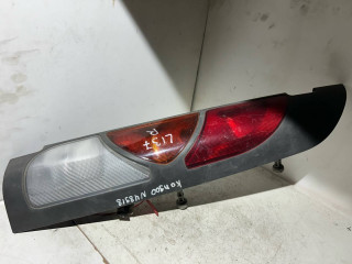 фонарь задний правый Renault Kangoo 1 поколение 2002, 1.5 л., K9K 704, дизель, 5МКПП, фургон