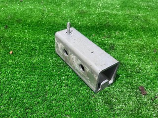 кронштейн (крепление) Land Rover Range Rover Sport 2 поколение [рестайлинг] 2020, 3.0 л., 306DT, дизель, АКПП, rhodium silver (1ac), внедорожник 5 дв., полный привод, правый руль, CPLA-103A33-AC