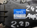 заслонка дроссельная Toyota Avensis 3 поколение (T270) [рестайлинг] 2012, 2.2 л., дизель, МКПП, универсал, 258000R010 - фото №3