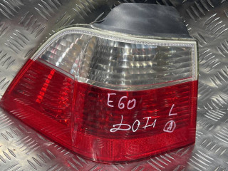 фонарь задний левый BMW 5 серия E60/E61 2005, M52 B25 (256S4), АКПП, серый, универсал