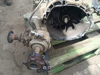 КПП механическая (МКПП) Nissan X-Trail T30 2002, 2.2 л., дизель, МКПП, внедорожник 5 дв., 9H51002312, I300143