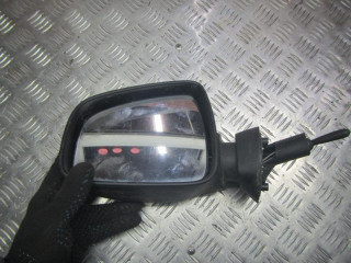 зеркало наружное левое Dacia Logan 1 поколение [рестайлинг] 2009, 1.4 л., бензин, МКПП, седан