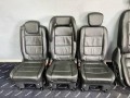 салон (комплект сидений) Volkswagen Sharan 2 поколение 2015, 2.0 л., CCZA, бензин, АКПП, минивэн - фото №4