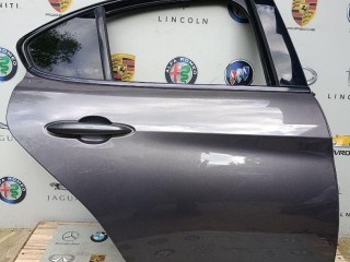 дверь задняя правая Alfa Romeo Giulia 2 поколение 2017, 2.0 л., бензин, полный привод